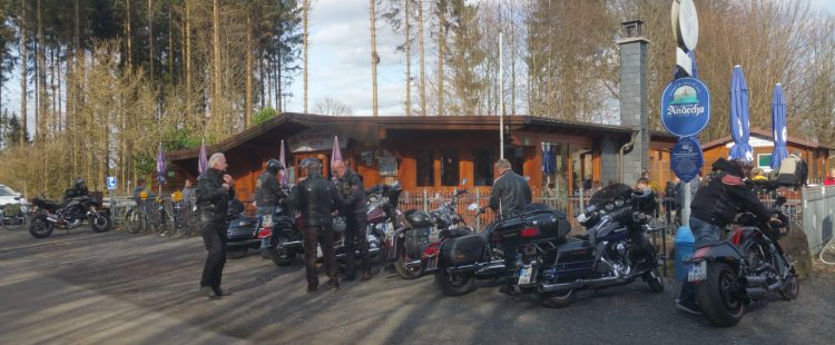 15.03.2020 Tour zur Alpenröder Hütte